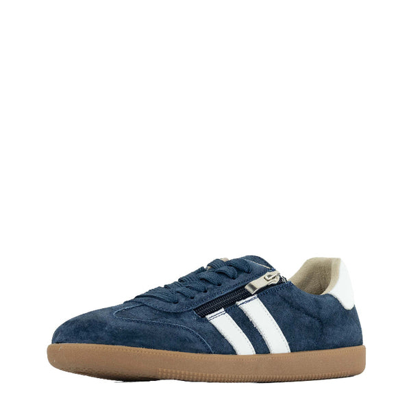 Just Bee Crystal ZIP Women's Sneakers