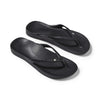 ARCH SUPPORT THONGS CRYSTAL - Crystal Black (8990052712671)