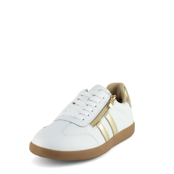 Just Bee Crystal ZIP Women's Sneakers