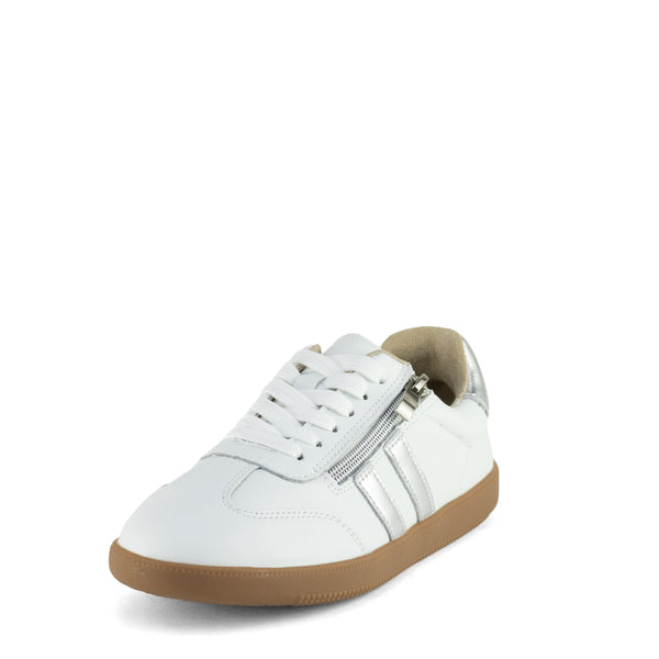 Just Bee Crystal ZIP Women's Sneakers