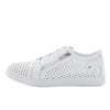 Cabello EG17 Womens Sneaker - White (9124390404319)