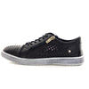 Cabello EG17 Women's Sneaker - Black