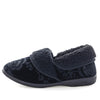 Panda Eba 4 Women's Slippers - Black Print