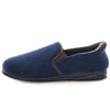 Panda Emerson Men's STEPPINS Slippers - Navy/Brown