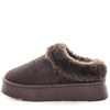 Panda Essie Women's Slippers - Chocolate
