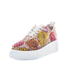 Zola Himani Women's Sneakers - Multi Print Knit