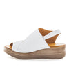 Zola Haisley Women's Sandals - White