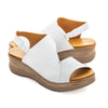 Zola Haisley Women's Sandals - White
