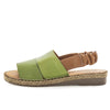 Zola Hamley Women's Sandals - Green