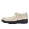 Zola Harmony Women's Mary Jane Shoes - Cream