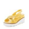 Zola Hassidy Women's Sandals - Mustard (9053637378271)
