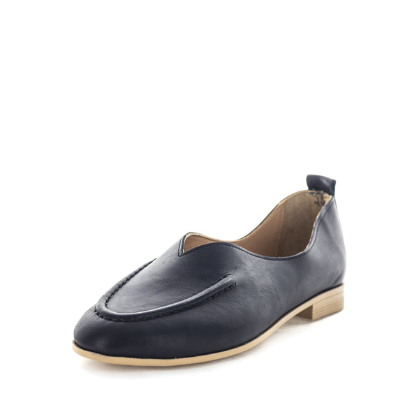Zola Hayden Women's Flats - Black Smooth