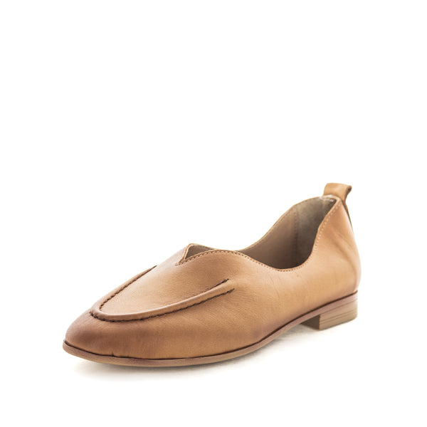 Zola Hayden Women's Flats - Tan Smooth