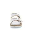 Zola Heidi Women's Sandals - White (9161659121887)