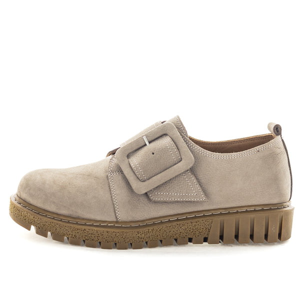 Zola Helia Women's Shoes - Taupe Nubuck