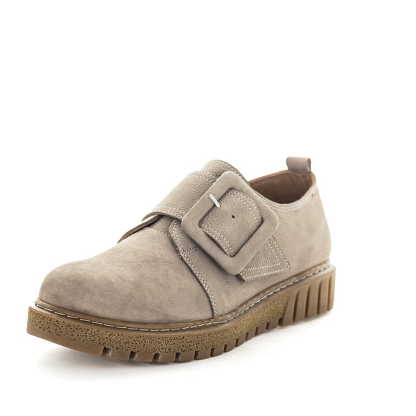 Zola Helia Women's Shoes - Taupe Nubuck