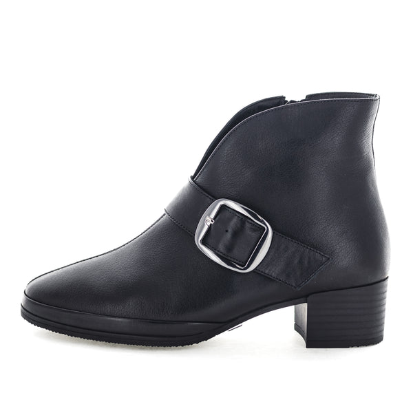 Zola Honey Women's Ankle Boots - Black