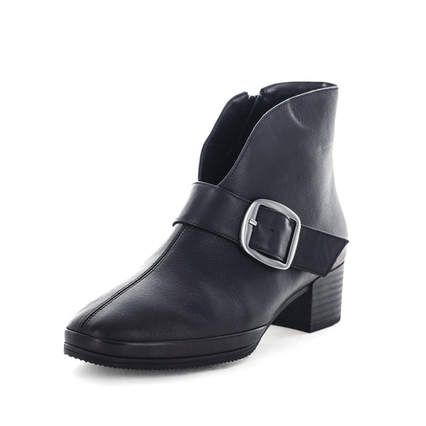 Zola Honey Women's Ankle Boots - Black