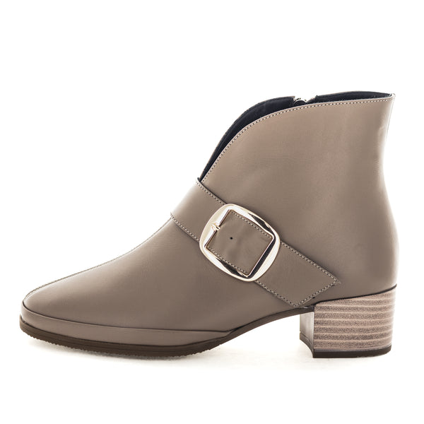 Zola Honey Women's Ankle Boots - Taupe