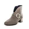 Zola Honey Women's Ankle Boots - Taupe