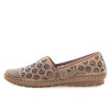 Cabello Kylie Womens Flats - Tan (9133380239583)