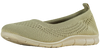 Aerocushion Macy Women's Ballerina Casual - Beige