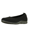 Aerocushion Macy Women's Ballerina Casual - Black