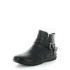 Aerocushion Maiden Women's Boots - Black (9041749246175)