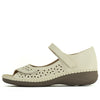 Aerocushion Mambas Women's Sandals - Beige