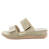 Aerocushion Marta Women's Sandals - Beige