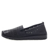 Aerocushion Martina Women's Slip Ons - Black