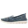 Aerocushion Martina Women's Slip Ons - Blue