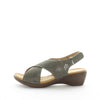 Aerocushion Masina Women's Sandals - Grey (9043120160991)