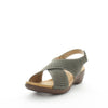 Aerocushion Masina Women's Sandals - Grey
