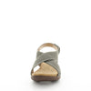 Aerocushion Masina Women's Sandals - Grey (9043120160991)