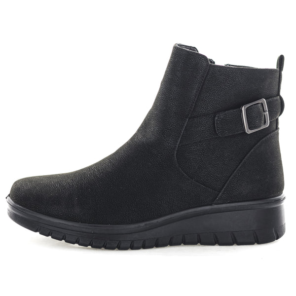 Aerocushion Mavani Women's Boots - Black