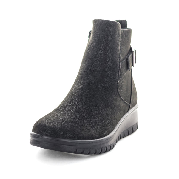 Aerocushion Mavani Women's Boots - Black