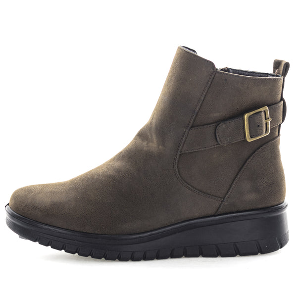 Aerocushion Mavani Women's Boots - Brown