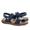 Aerocushion Maxine Womens Sandals - Navy (9138934382815)