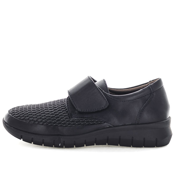 Aerocushion Melody Women's Slip Ons - Black