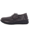 Aerocushion Melody Women's Slip Ons - Chocolate Croc