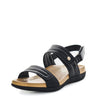 Aerocushion Mendra Women's Sandals - Black
