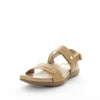 Aerocushion Mendra Women's Sandals - Tan (9043140509919)