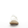 Aerocushion Mendra Women's Sandals - White (9043140542687)