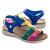 Aerocushion Mindi Womens Sandals - Multi (9138933924063)