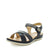 Aerocushion Mirina Women's Sandals - Black (9043140575455)