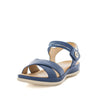 Aerocushion Mirina Womens Sandals - Blue (9134773666015)