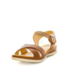 Aerocushion Mirina Women's Sandals - Dark Tan (9043140640991)