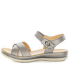 Aerocushion Mirina Women's Sandals - Pewter (9043140608223)