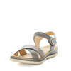 Aerocushion Mirina Women's Sandals - Pewter (9043140608223)
